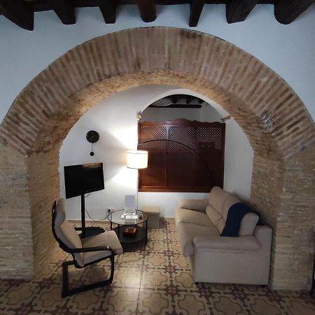 Casa Montana Leilighet Arcos de la Frontera Eksteriør bilde