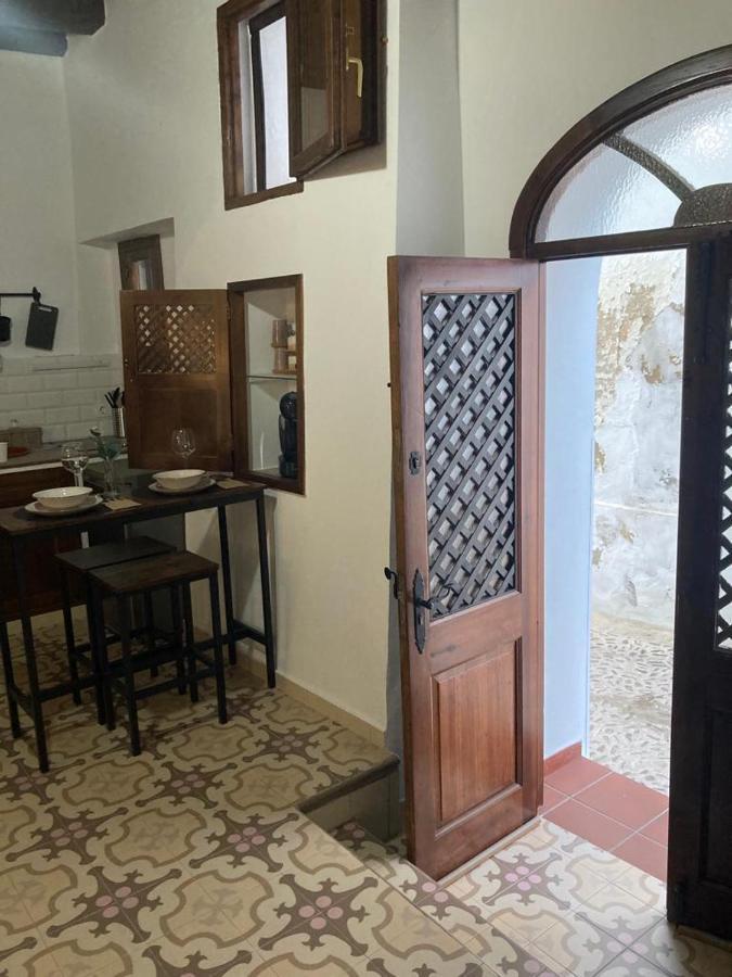 Casa Montana Leilighet Arcos de la Frontera Eksteriør bilde
