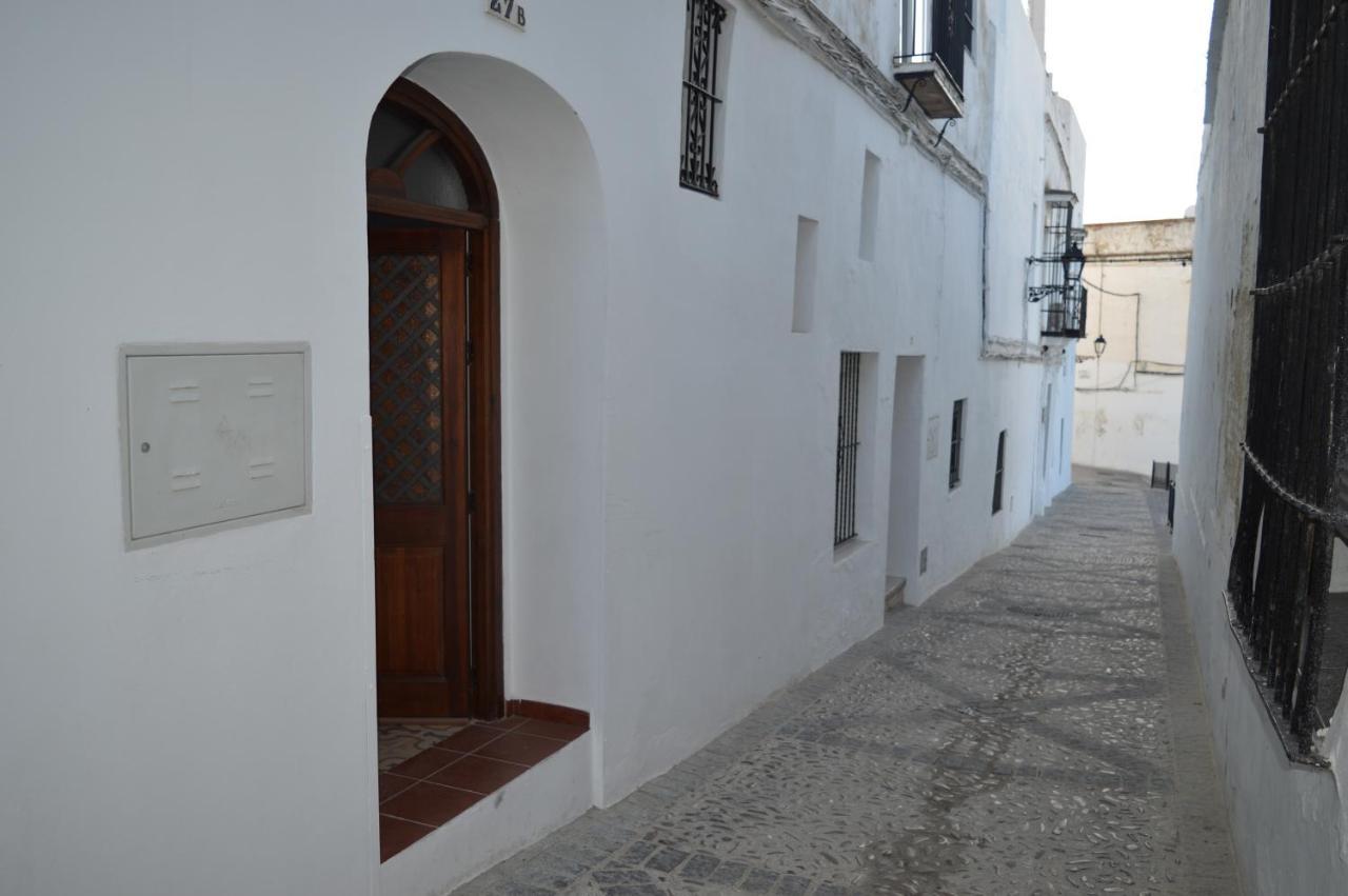 Casa Montana Leilighet Arcos de la Frontera Eksteriør bilde