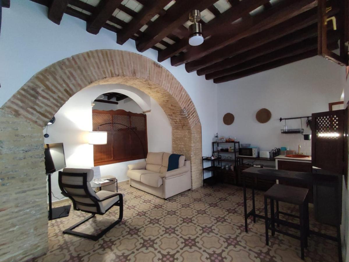 Casa Montana Leilighet Arcos de la Frontera Eksteriør bilde