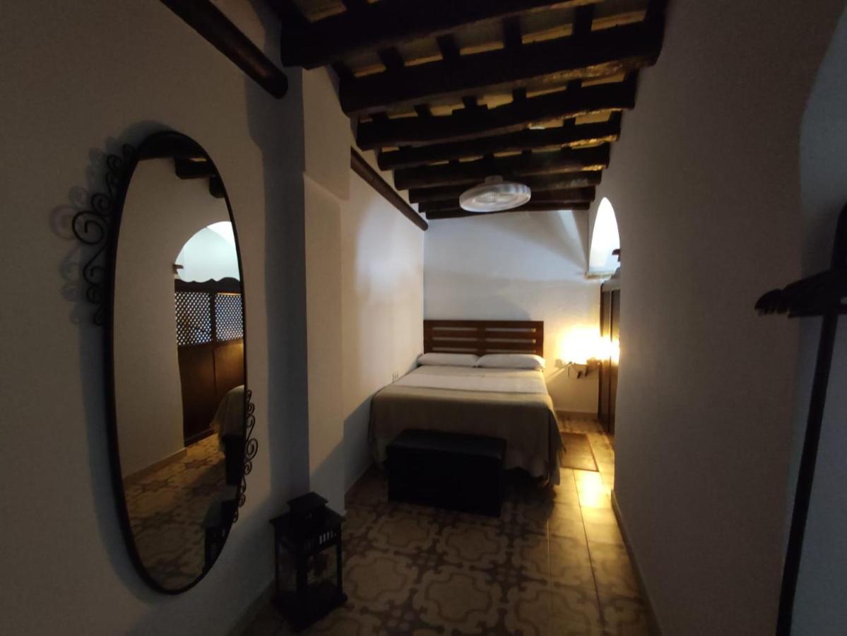 Casa Montana Leilighet Arcos de la Frontera Eksteriør bilde